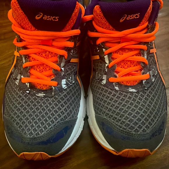 ASICS Gel Excite 4 Running Comfort (T6E9Q) Shoes, Women’s - Picture 1 of 16